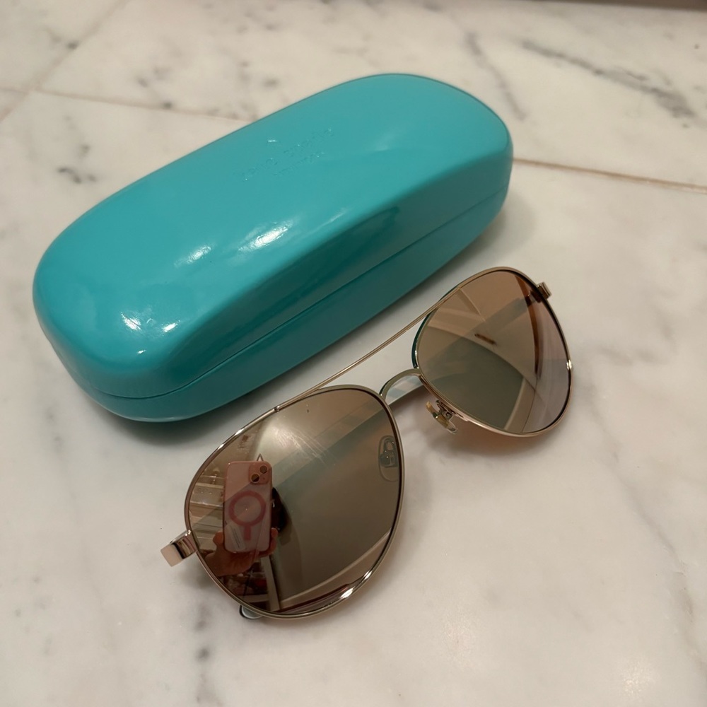 Kate Spade Aviator Sunglasses